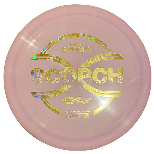 Scorch - ESP Flex - 11/6/-2/2