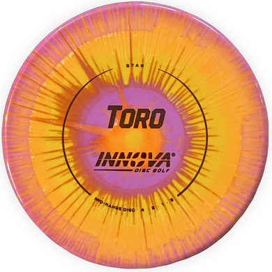 Toro - Star I-Dye - 4/2/1/3