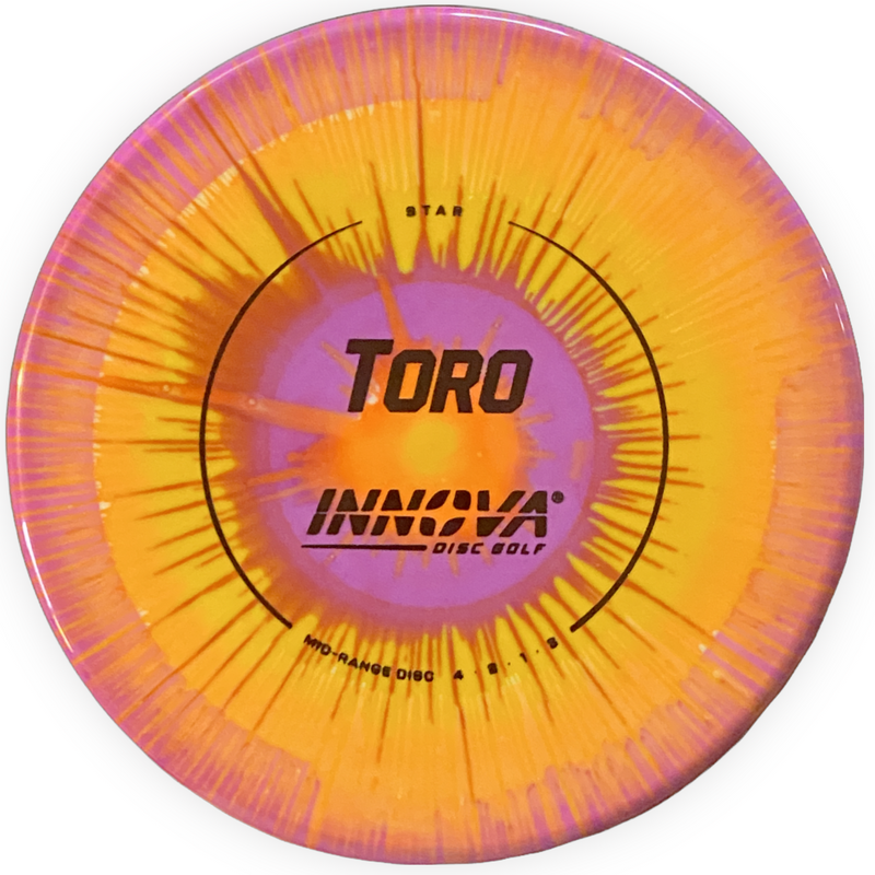 Load image into Gallery viewer, Toro - Star I-Dye - 4/2/1/3
