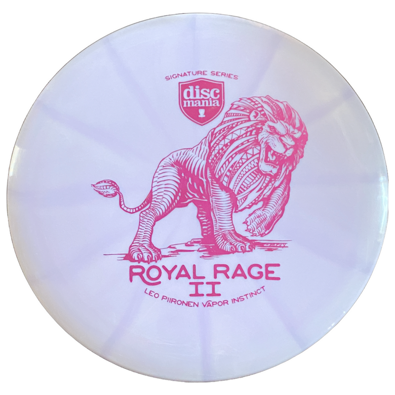 Load image into Gallery viewer, Royal Rage 2 - Vapor Instinct SE - 7/5/0/2
