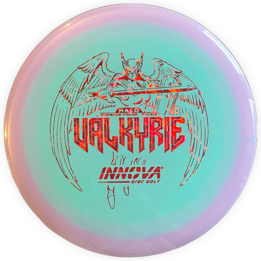 Valkyrie - Halo Star - 9/4/-2/2