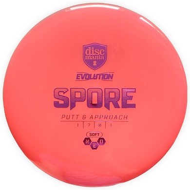 Spore - Soft Neo - 1/7/0/1