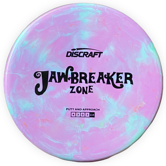 Zone - Jawbreaker - 4/3/0/3