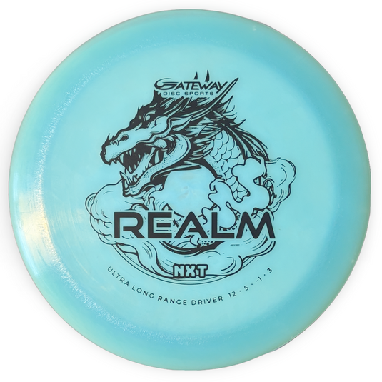 Royaume - NXT Dragon - 12/5/-1/3