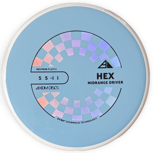 Hex - Neutron - 5/5/-1/1
