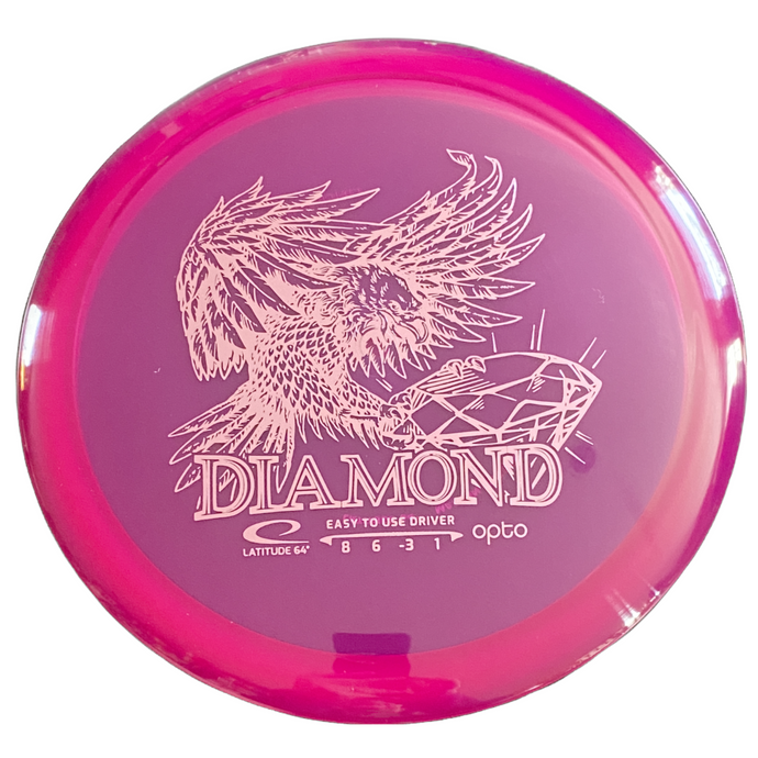 ZZ Diamond - Optique - 8/6/-3/1
