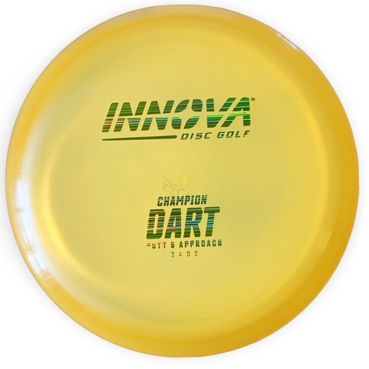 Dart - Champion - 3/4/0/0