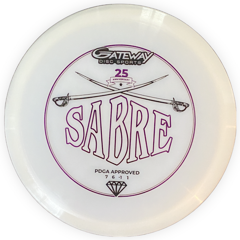 Load image into Gallery viewer, Sabre - Diamond SE - 7/6/-1/1
