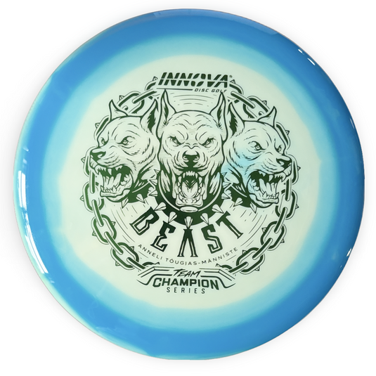 Beast - Halo Star Proto Glow - 10/5/-2/2