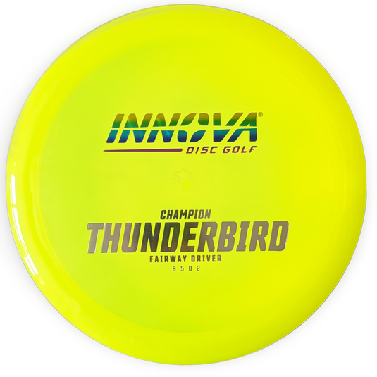 Thunderbird - Champion - 9/5/0/2