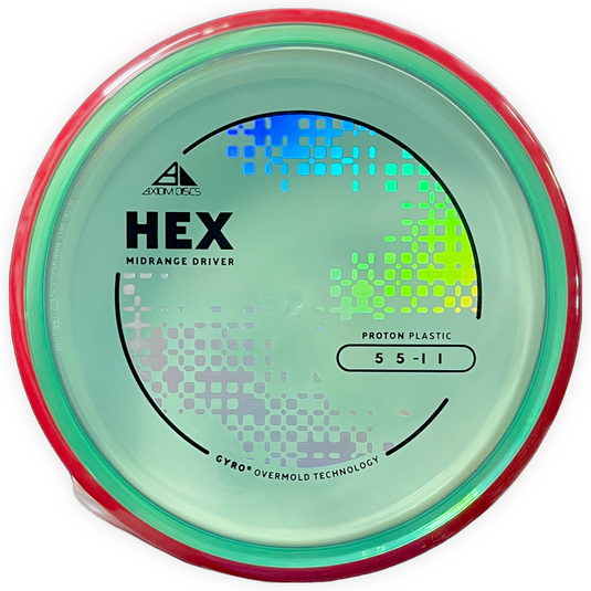 Hex - Proton - 5/5/-1/1