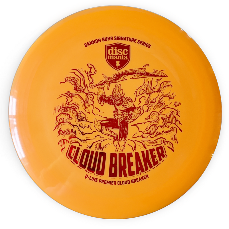 Load image into Gallery viewer, Cloud Breaker - Q-Line - 12/5/0/3
