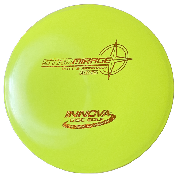 Mirage - Star - 3/4/-3/0