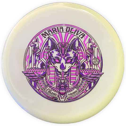 Anubis - Lueur - 5/5/0/0