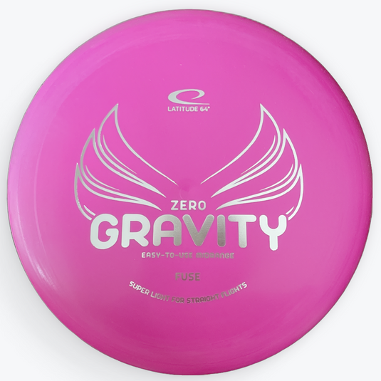 Fuse - Zero Gravity -  5/6/-1/0