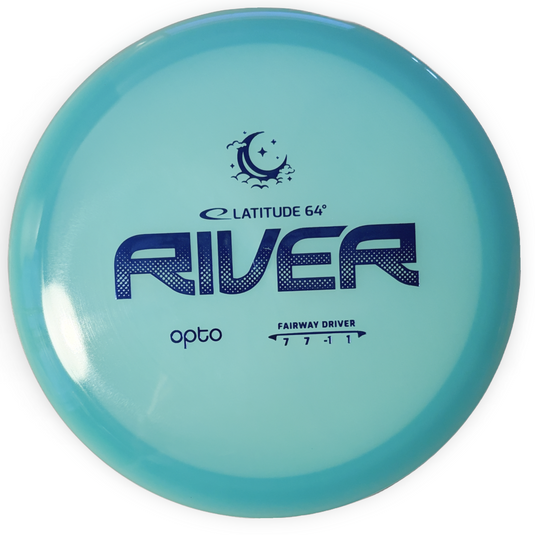 River - Opto Moonshine - 7/7/-1/1