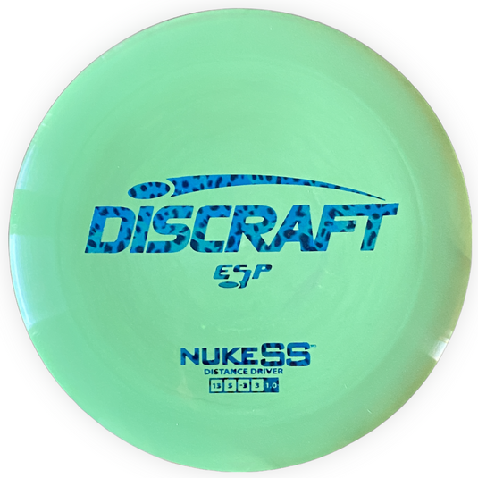 Nuke SS - ESP - 13/5/-3/3