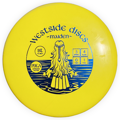 Maiden - BT Medium - 3/4/0/1
