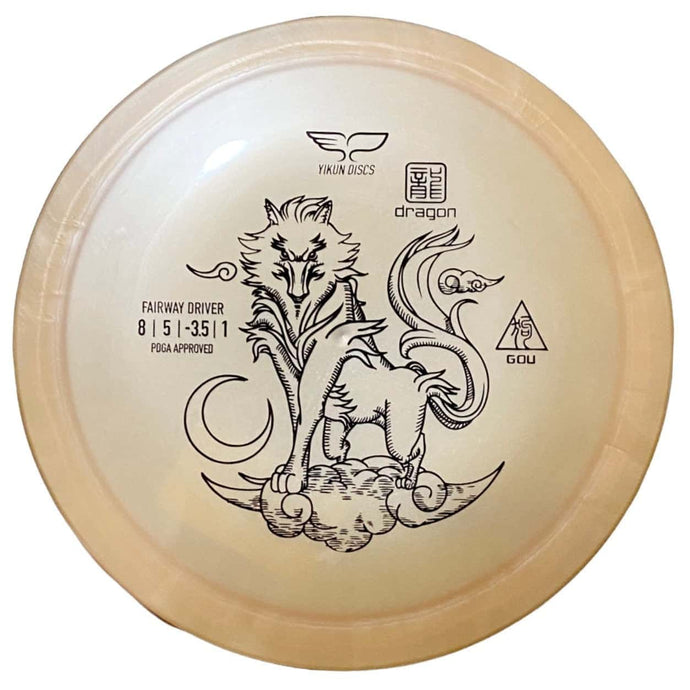 Gou - Dragon - 8/5/-3.5/1