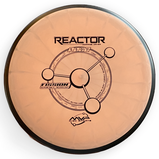 Réacteur - Fission - 5/5/-0,5/1,5