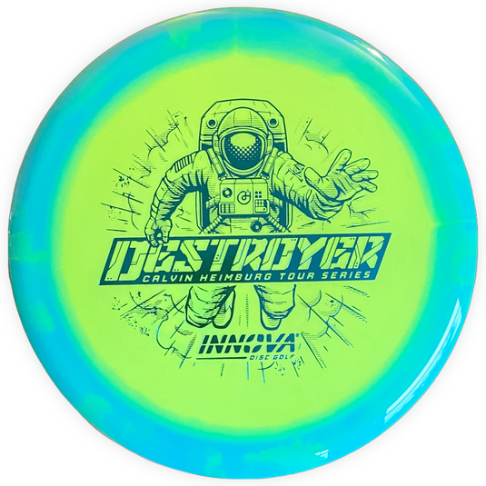 Destroyer - Halo Star SE - 12/5/-1/3