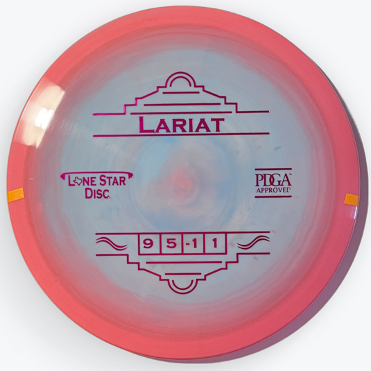 Lariat - Alpha - 9/5/-1/1
