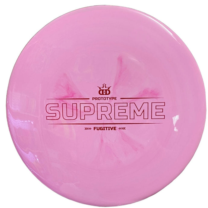 Fugitive - Supreme - Prototype - 5/5/0.5/1