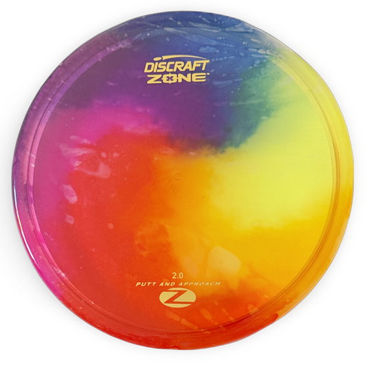 Zone - Fly Dye ZLine - 4/3/0/3