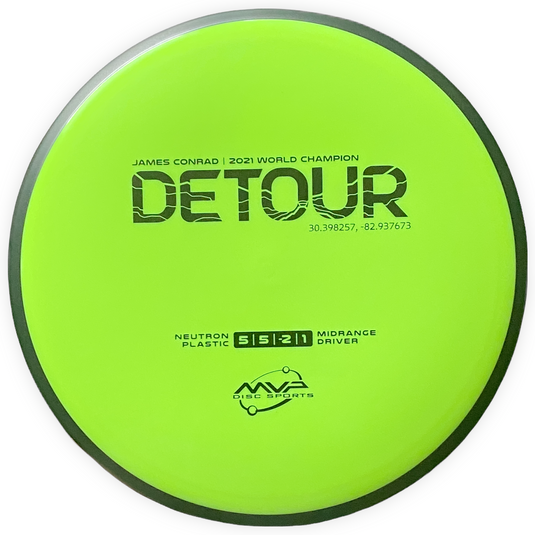 Detour - Neutron - 5/5/-2/1