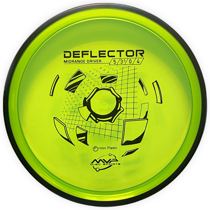 Deflector - Proton - 5/3.5/0/4