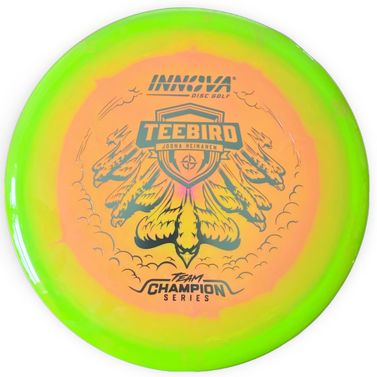 TeeBird - Halo Star - 7/5/0/2