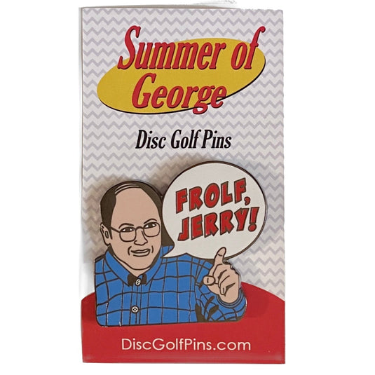 Summer of George Pin