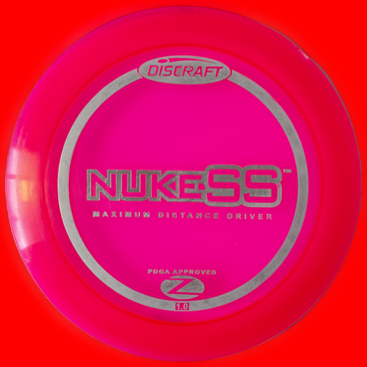 Nuke SS - ZLine - 13/5/-1/3 (Consignment)