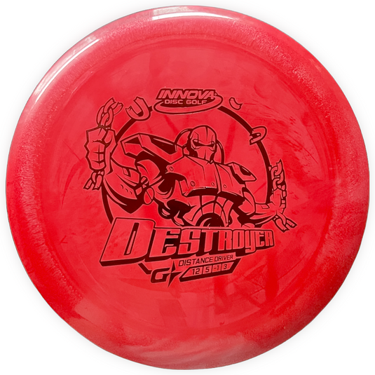 Destructeur - GStar - 12/5/-1/3