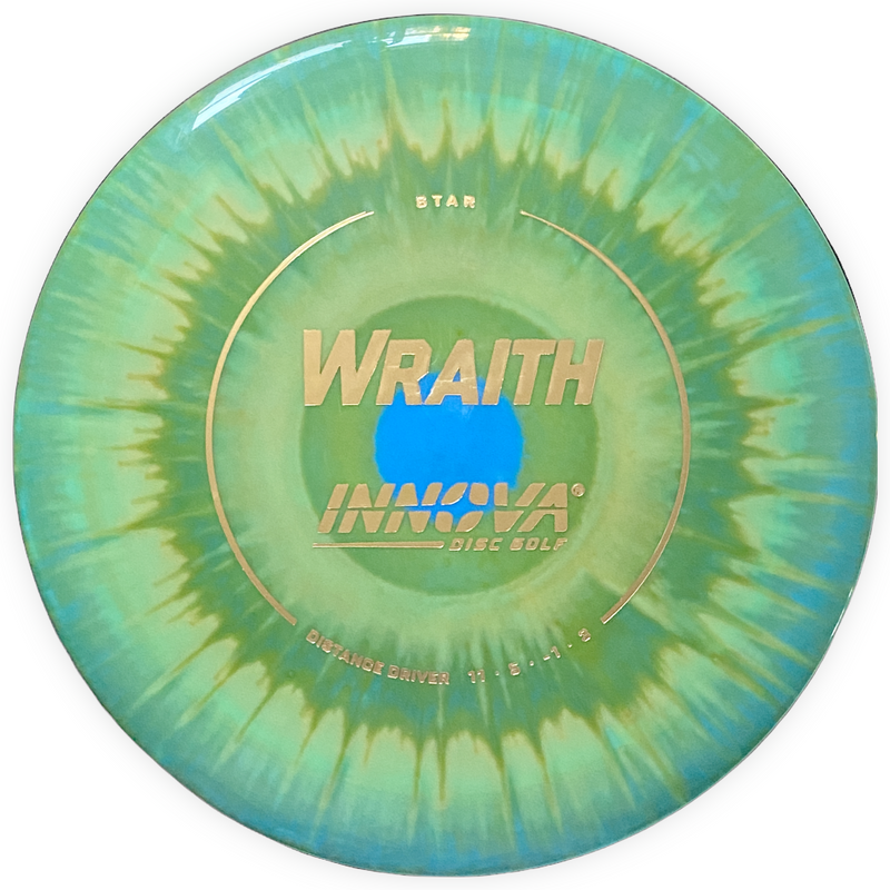 Load image into Gallery viewer, Wraith - Star I-Dye - 11/5/-1/3
