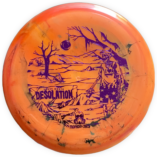 Desolation - Toxic Waste - 5/5/0/2