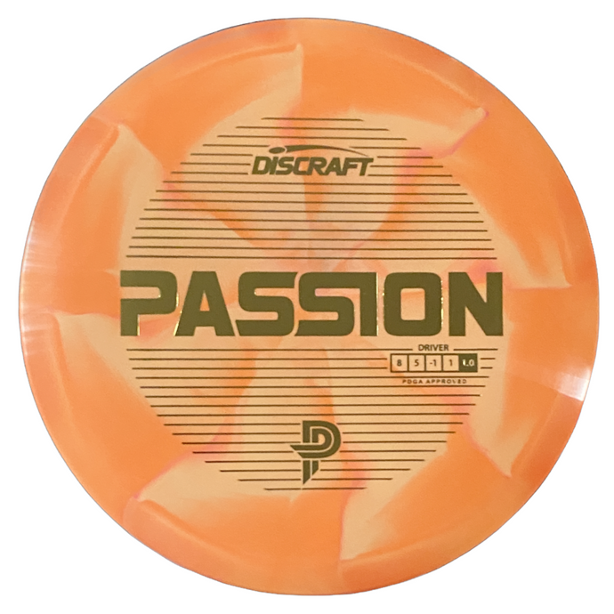 Paige Pierce Passion - ESP - 8/5/-1/1