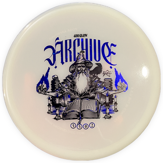 Archive - 400 Glow - 5/5/0/2