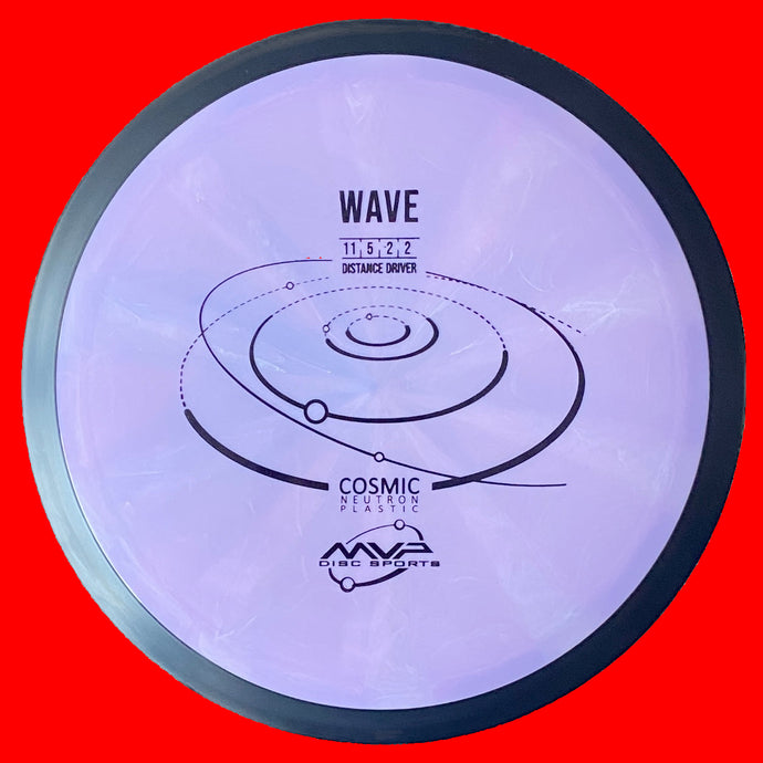 Wave - Cosmic Neutron - 11/5/-2/2 (Consignment #628)
