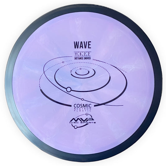 Wave - Cosmic Neutron - 11/5/-2/2