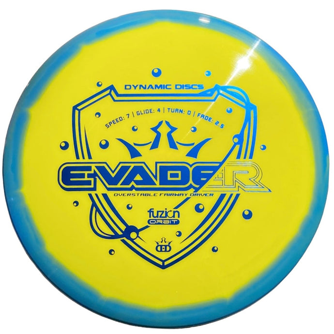 Evader - Fuzion Orbit - 7/4/0/2.5