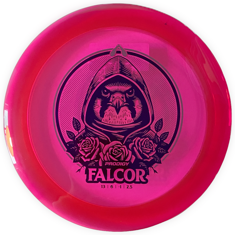 Chargez l'image dans la visionneuse de la galerie, Falcor - Airborn - 13/6/-1/2.5
