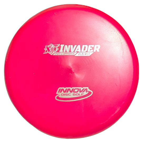 Invader - XT - 3/2/0/1