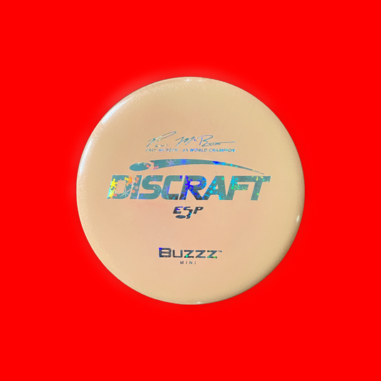 Discraft Buzz Mini Discs [Consignment