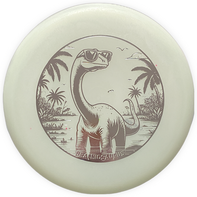 Brachiosaurus - Egg Shell Glow - 5/5/-4.5/1