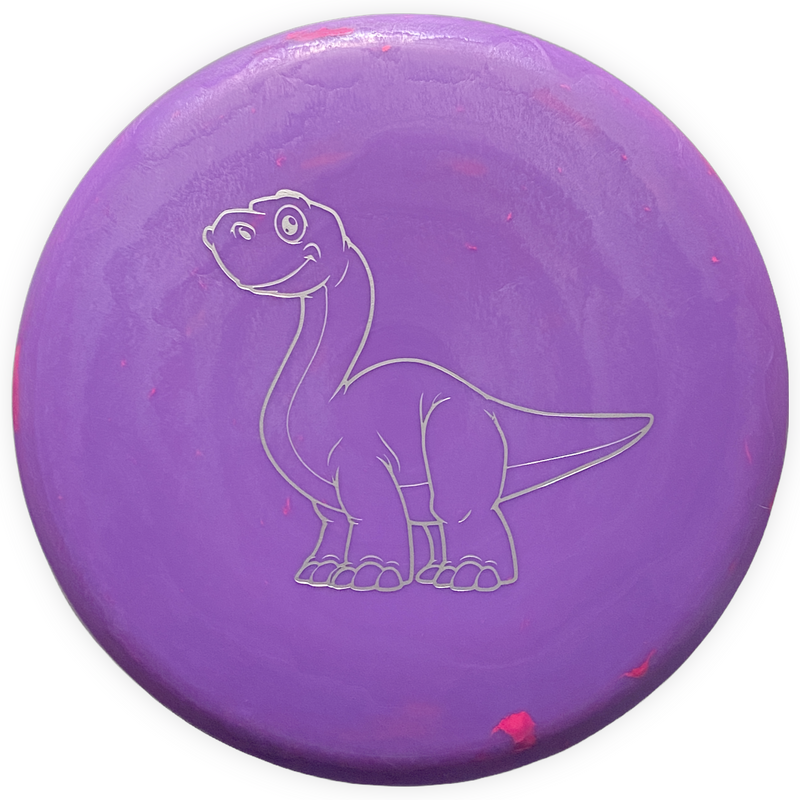 Load image into Gallery viewer, Brachiosaurus - Dino Disc - 5/5/-4.5/1
