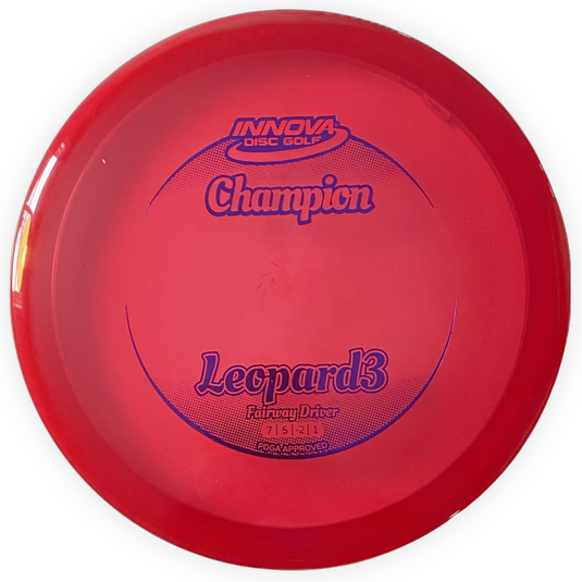 Léopard3 - Champion - 7/5/-2/1