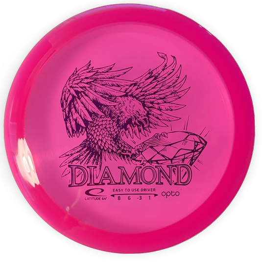 Diamond - Opto - 8/6/-3/1