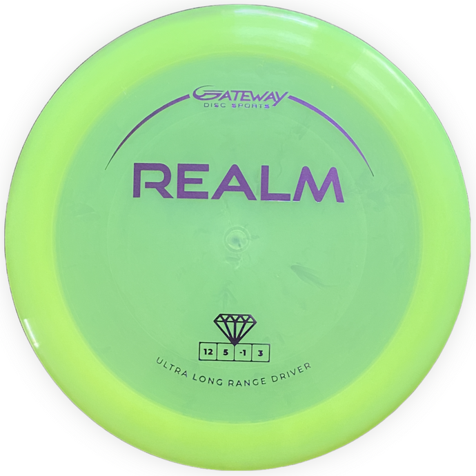 Realm - Diamond - 12/5/-1/3