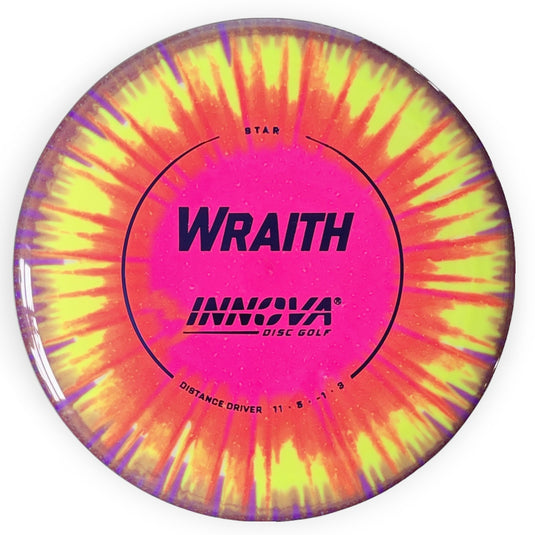 Wraith - Star I Dye - 11/5/-1/3